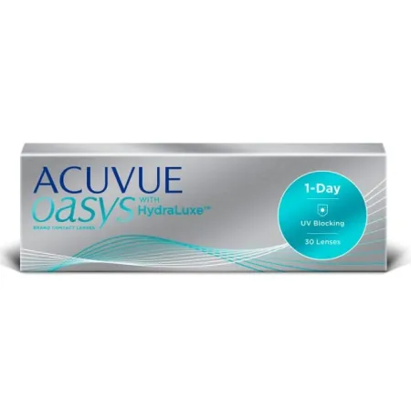 Soczewki kontaktowe Acuvue Oasys 1-Day 30 szt